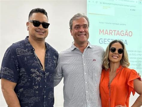 Xanddy e Carla Perez gravam campanha em prol do Martagão Martagão