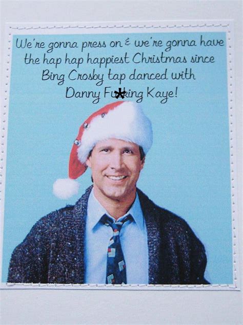 Chevy Chase Christmas Vacation Quotes. QuotesGram