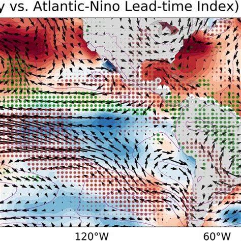 Interdecadal modulation of the relationship between Atlantic Niño and