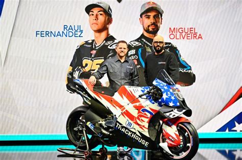 Siap Hadapi MotoGP 2024 Trackhouse Racing Launching Tim Bulan Ini