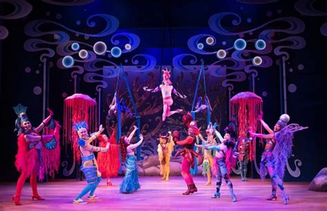 Syracuse Stages The Little Mermaid Is A Must Sea Holiday Show