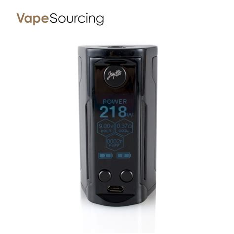 Wismec Reuleaux Rx Gen Dual Mod W Tc Box Mod Vapesourcing