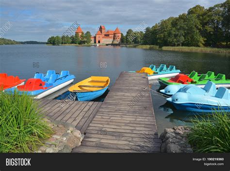 TRAKAI LITHUANIA Image & Photo (Free Trial) | Bigstock