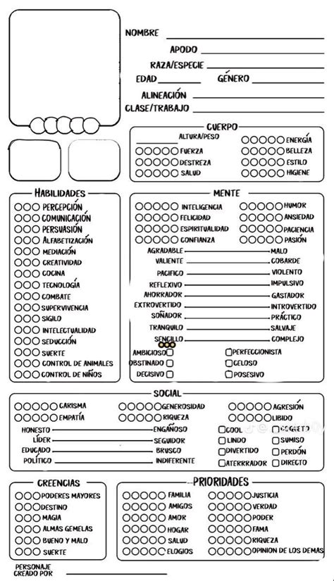 Gu A De Personaje Ficticio