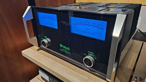 McIntosh MC452 Dealer Ad US Audio Mart