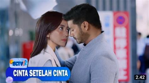 Cinta Setelah Cinta Sctv Hari Ini Kamis Januari Full Episode