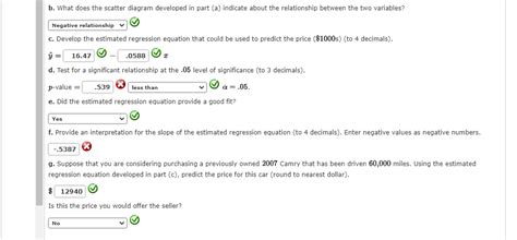 Toyota Camry 2012 Miles Per Gallon