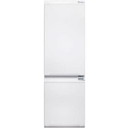 Combina Frigorifica Incorporabila Beko BCSA285K2S 271 L Clasa A Alb