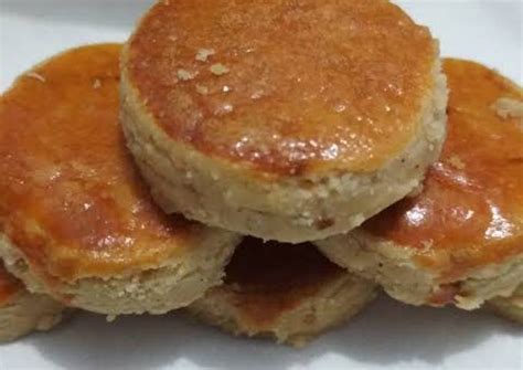 Resep Kue Kering Kacang Tanah Simple Oleh Ratna Wijaya Cookpad