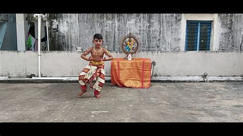 Paluke Bangaramayena Kuchipudi Dance Ayaan Youtube