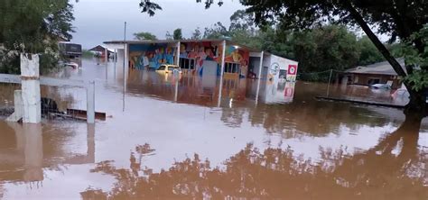 Inmet Emite Alerta Para Queda De Temperatura No Rio Grande Do Sul Metro