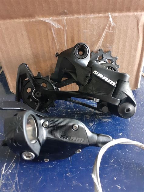 Sram Sx Eagle Speed Derailleur And Shifter For Sale