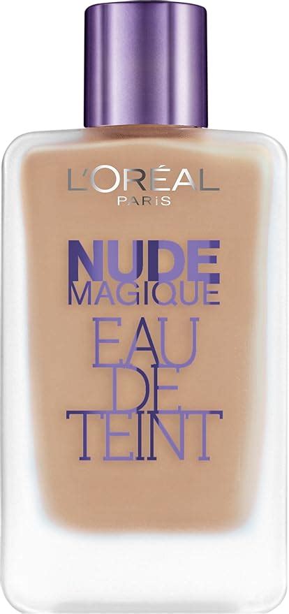 L Oréal Paris Fond de Teint Nude Magique Eau de Teint 150 Beige Nu