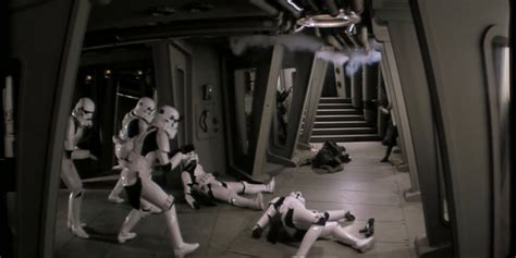 Deleted Star Wars Scenes We Wish Hadn T Been Cut