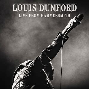 The Angel (North London Forever) - Live From Hammersmith - Louis Dunford BPM & Key | SongData.io