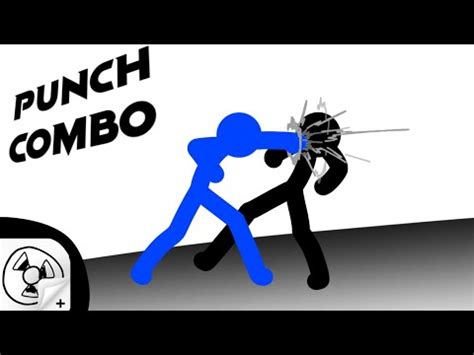 How To Animate A Punch Combo Flipaclip Youtube