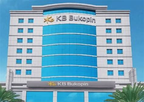 Resmi KB Bukopin Berubah Jadi KB Bank Siap Gebrak Dunia Perbankan