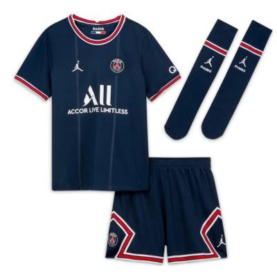 Echipament Fotbal Paris Saint Germain Neymar Jr Tricou Acasa