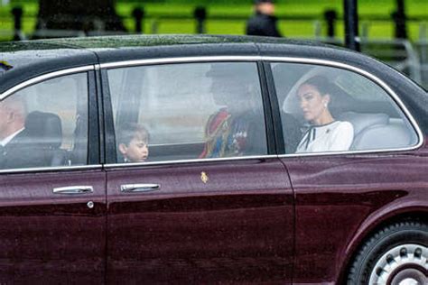 Kate Middleton Eclipsa En El Trooping The Colour Su Esperado Regreso