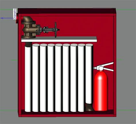 Revit Families And Bim Objects Of Fire Protection ¡free Download