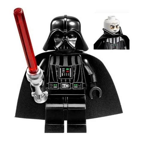Boneco Lego Star Wars - Boneco Darth Vader Lego Star Wars | Shopee Brasil