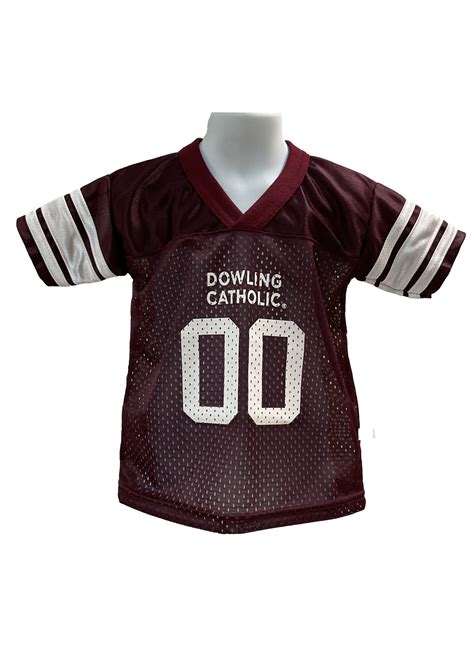 Dowling Catholic Youth Jersey - Dowling Catholic Campus Store