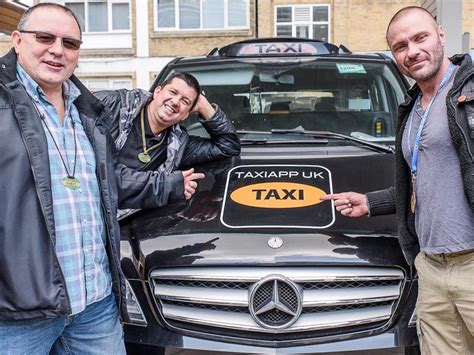 These London Taxi Drivers Have Made An App Like Uber To Save Black Cabs The Independent