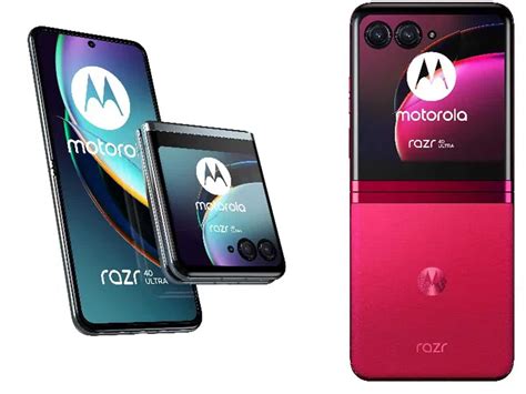 Motorola To Soon Launch Razr Foldable Phones In India Zee Business