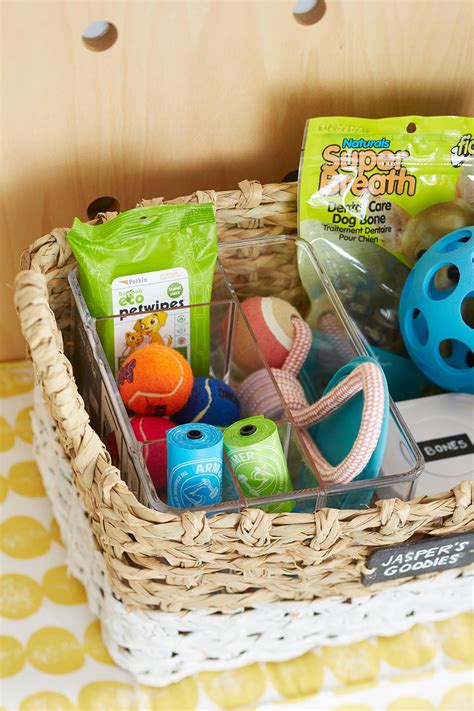 11 Smart Storage Solutions For Pet Supplies Decor Report