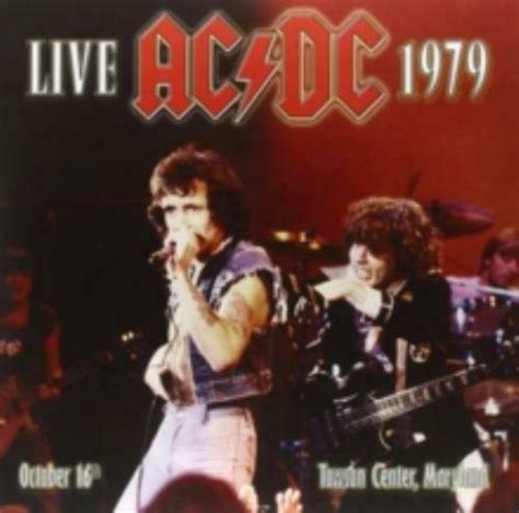 Live 1979 - AC/DC | Muzyka Sklep EMPIK.COM