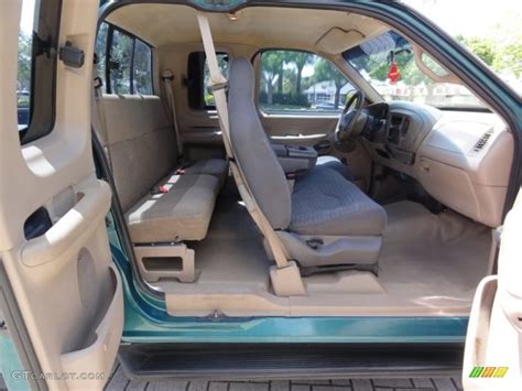 1997 Ford F150 Xlt Extended Cab Interior Photos