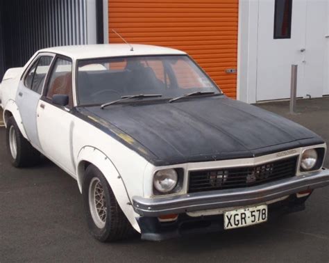 stolen car holden torana slr vault protected