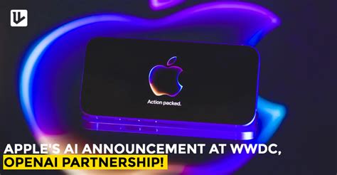 Openai Apple S Ai Announcement At Wwdc Openai Partnership V Online