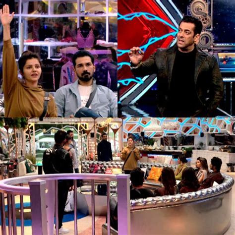 Bigg Boss 14 Preview Salman Khan Takes Class Of Rubina Dilaik And