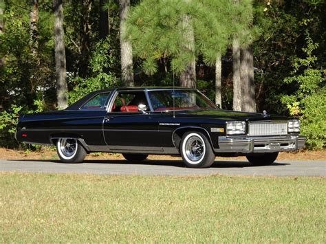 1976 Buick Limited Raleigh Classic Car Auctions