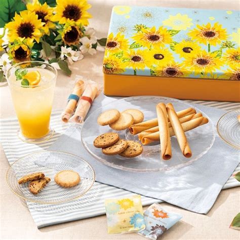 Get Yoku Moku Summer Limited Edition Cookie And Egg Roll Assortment