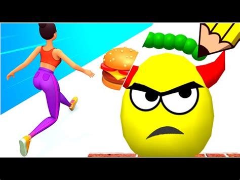 Satisfying Mobile Games Sandwich Runner Help Me Tricky Puzzle Twerk