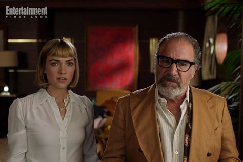 'Death and Other Details' first-look photos feature Mandy Patinkin