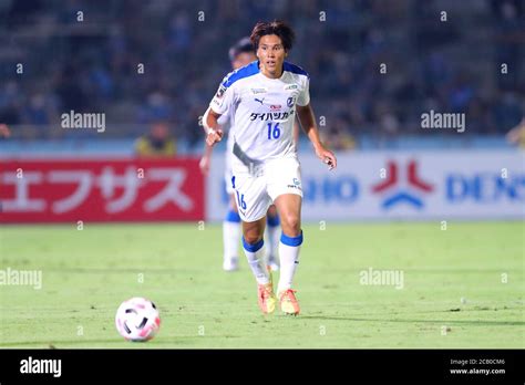 Kawasaki Todoroki Stadium Kanagawa Japan 8th Aug 2020 Daiki Watari