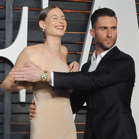 Adam Levine And Behati Prinsloo Welcome Their Third Child Together