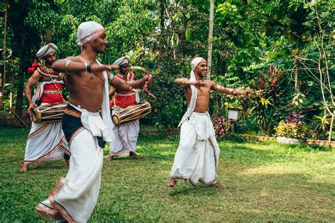 Letters from Sri Lanka - Kandyan dance, a unique example of Sinhalese ...