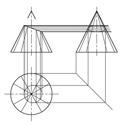 How to Develop a Truncated Cone - Owlcation