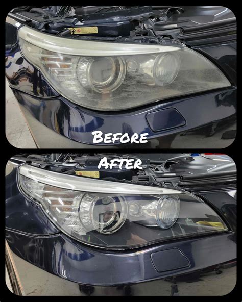 Headlight Restoration | Carrollton, TX | ShineWorks Detailing Studio