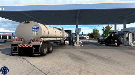 Mack Rs L Fruehauf Tanker V Ats Euro Truck Simulator Mods