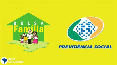 Benefícios Sociais Governo Paga Bolsa Família E Aposentados Hoje 25