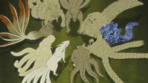 Tailed Beast Explanation In Japanese Mythology Okikiko