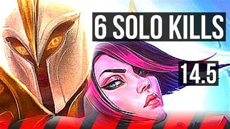 Kayle Vs Fiora Top Solo Kills Games Euw Master