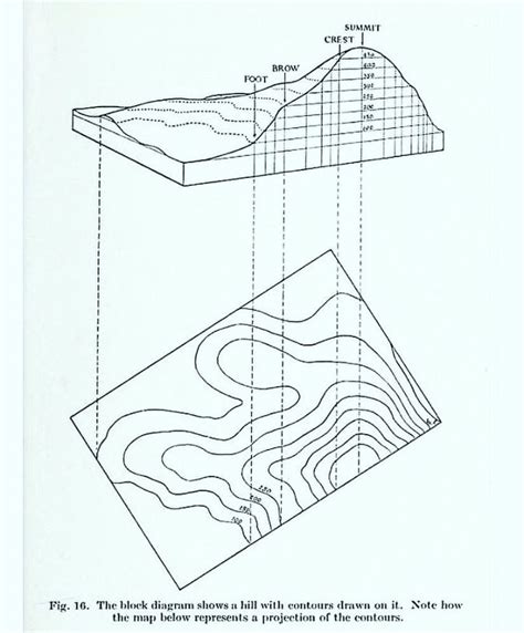 What Are Contour Lines How To Read A Topographical Map 101 Artofit