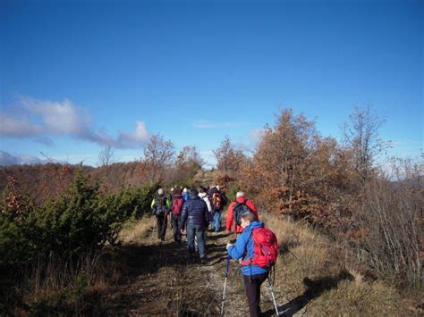 Parco Naturale Regionale Dell Antola Iniziative Ed Eventi L Anello Di