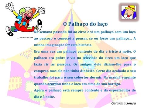 Como Se Escreve Palhaço - Os Palhaços